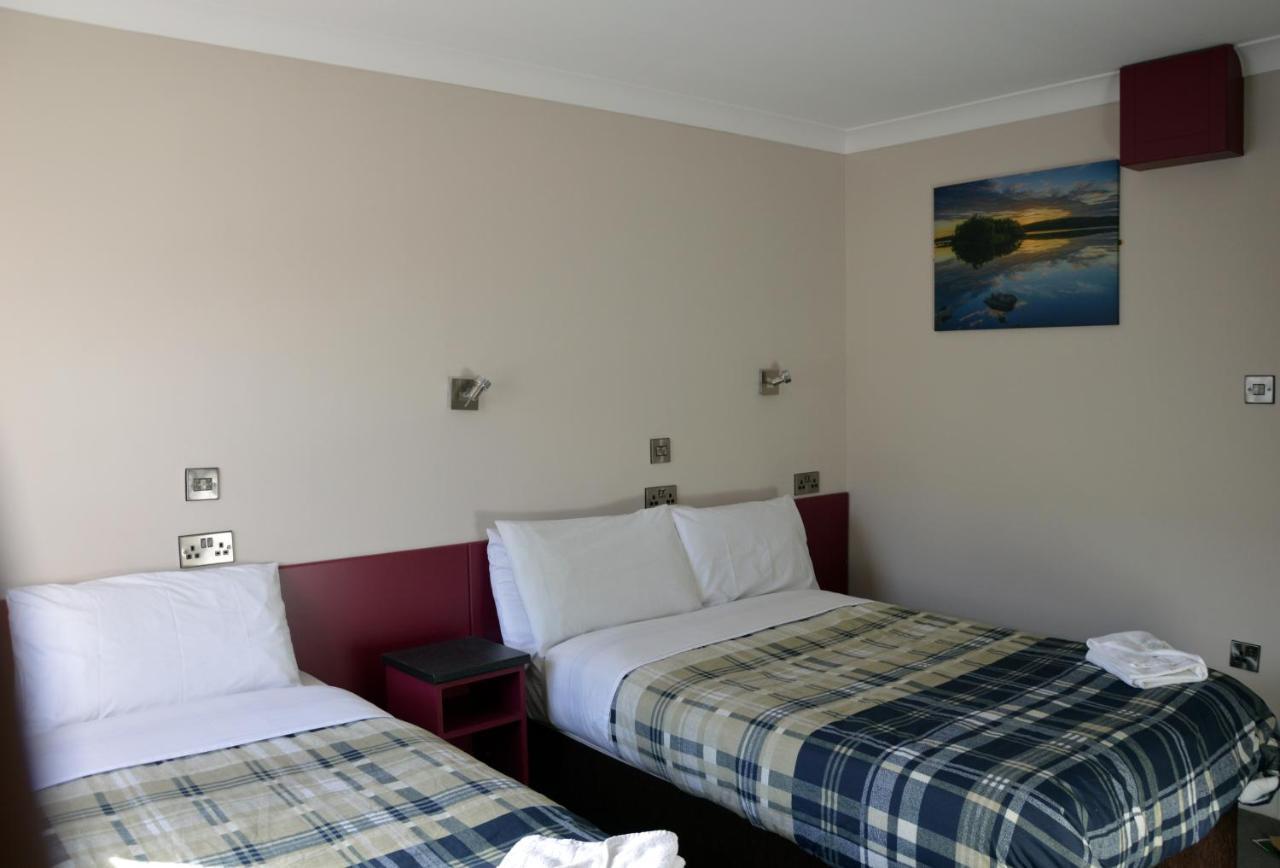 Tralee Holiday Lodge Guest Accommodation Eksteriør bilde