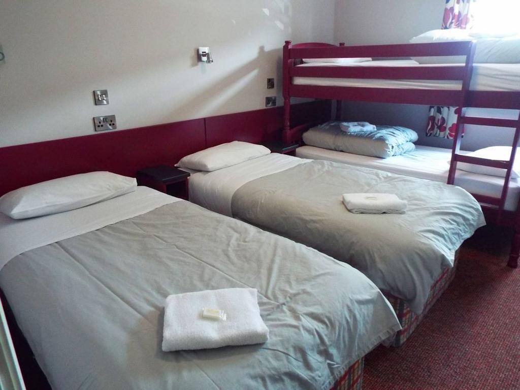 Tralee Holiday Lodge Guest Accommodation Eksteriør bilde