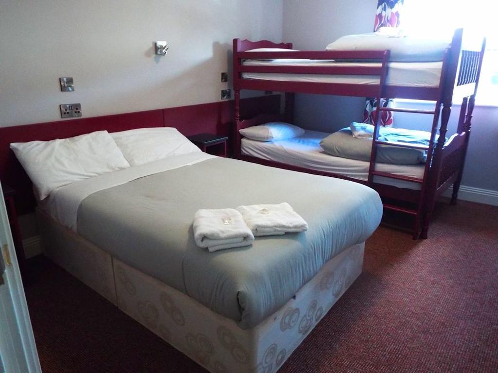 Tralee Holiday Lodge Guest Accommodation Eksteriør bilde