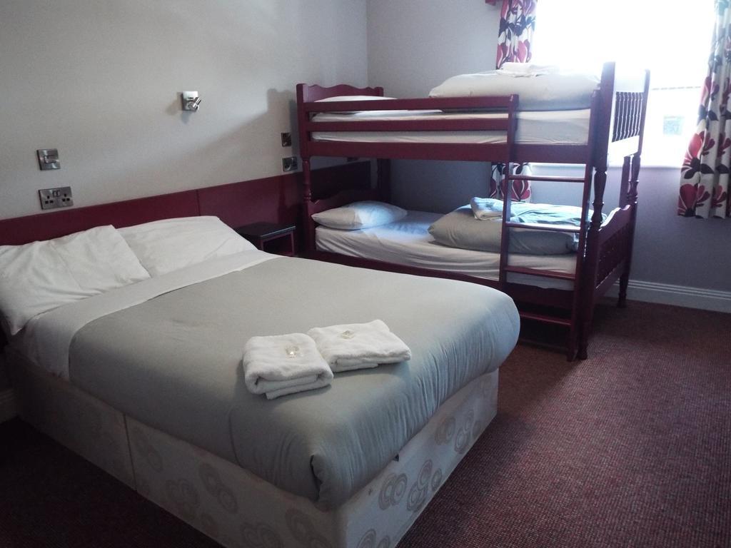 Tralee Holiday Lodge Guest Accommodation Eksteriør bilde